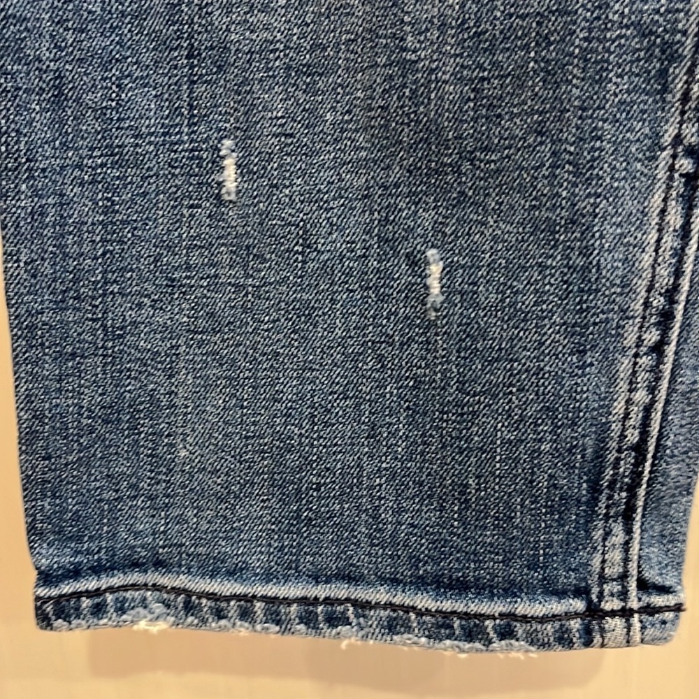VGUC rag & bone dre low-rise slim boyfriend jeans in colour Star City - Picture 6 of 16
